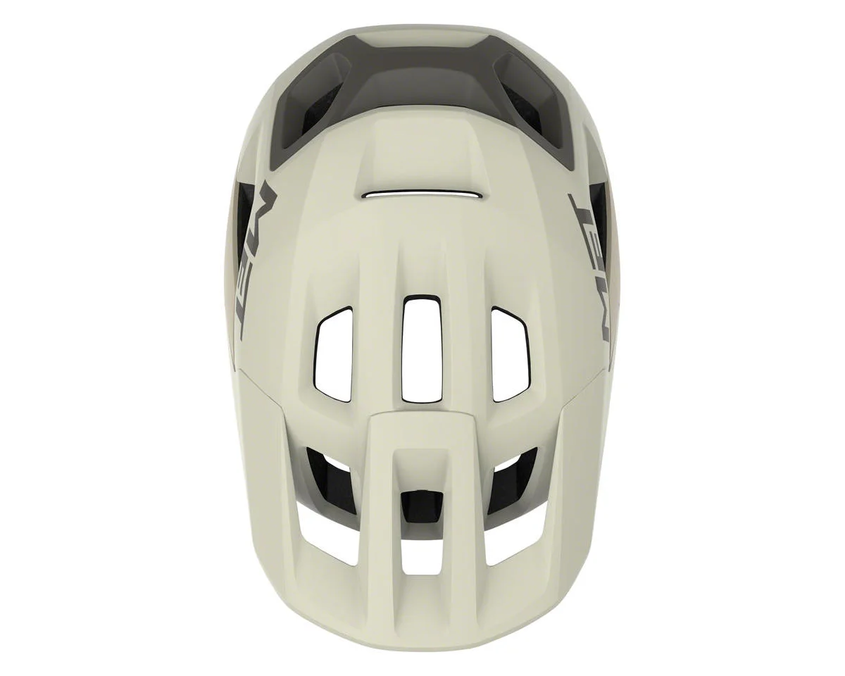 Met Revo MIPS Helmet (Off White Matte) (L) - view 3